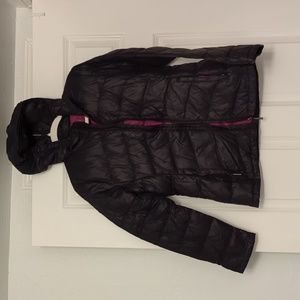 Calvin Klein hooded jacket